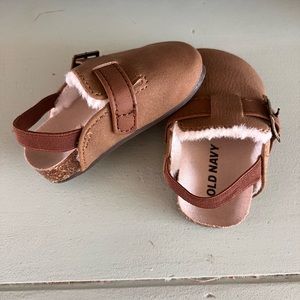 Baby shoes